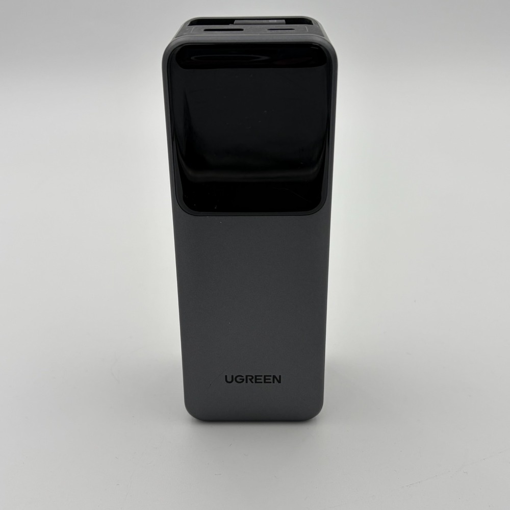 UGREEN Power Bank 20000mAh 165W Built in Retractable USB Used